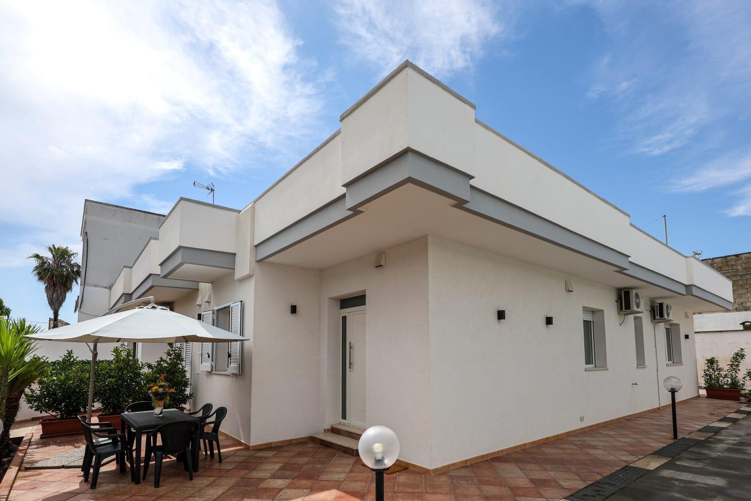 Casa Vacanze Nonnofiore Leverano Exterior foto